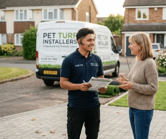 Pet Turf Installation Delavan, MN FAQs